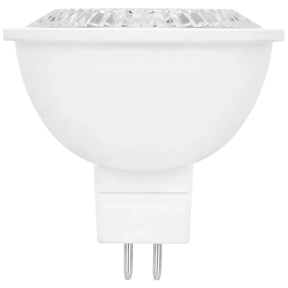 Sunlite LED MR16 Reflector Spotlight Bulb 6w GU5.3 Bi-Pin 2700K - Warm White