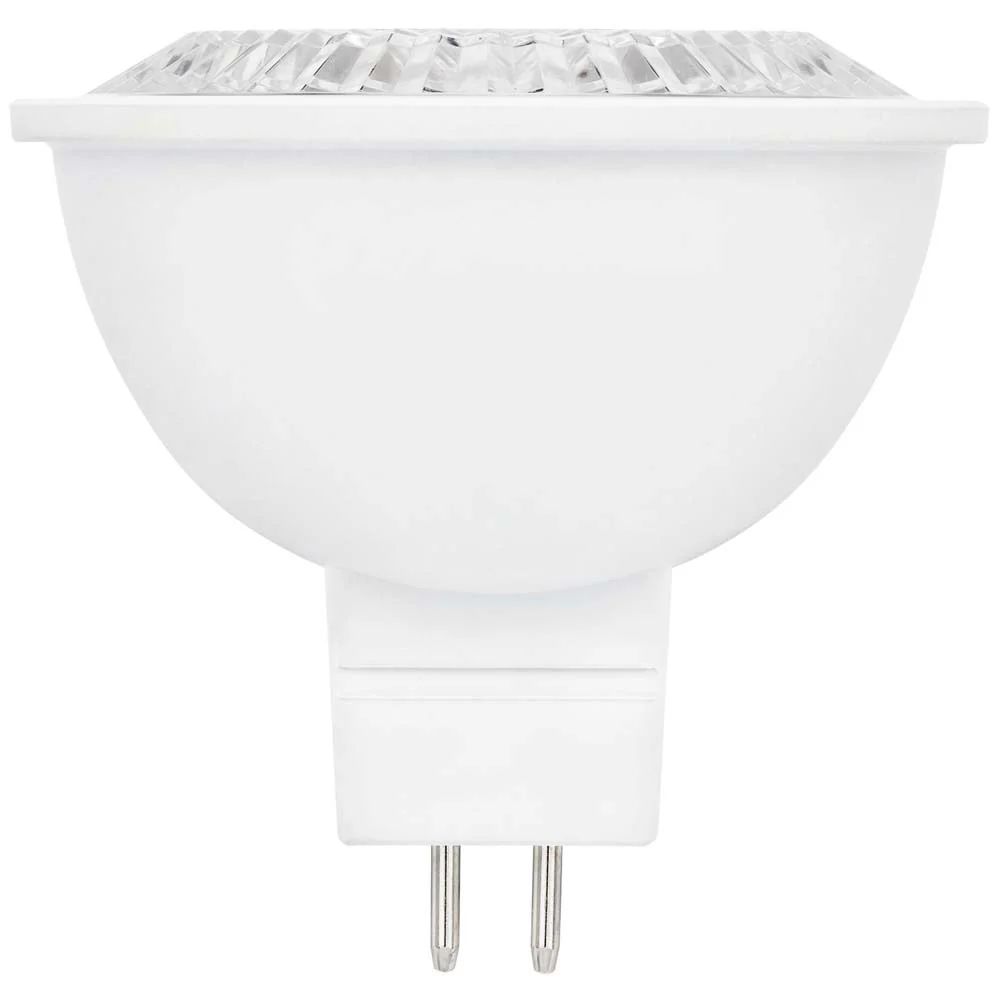 Sunlite LED MR16 Reflector Spotlight Bulb 7w GU5.3 Bi-Pin 4000K - Cool White