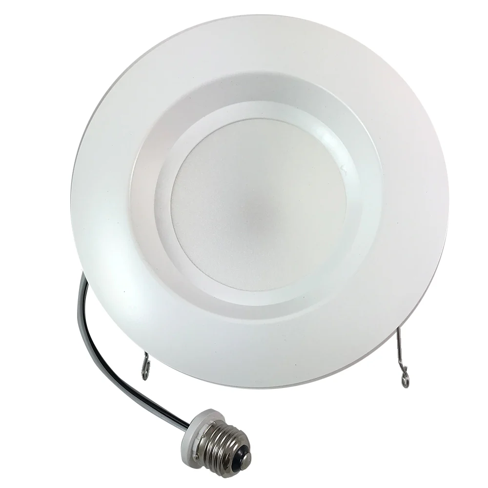 SYLVANIA 5-6 inch 13W 3000K Recessed LED Downlight Kit - 100w equiv. - Image 2