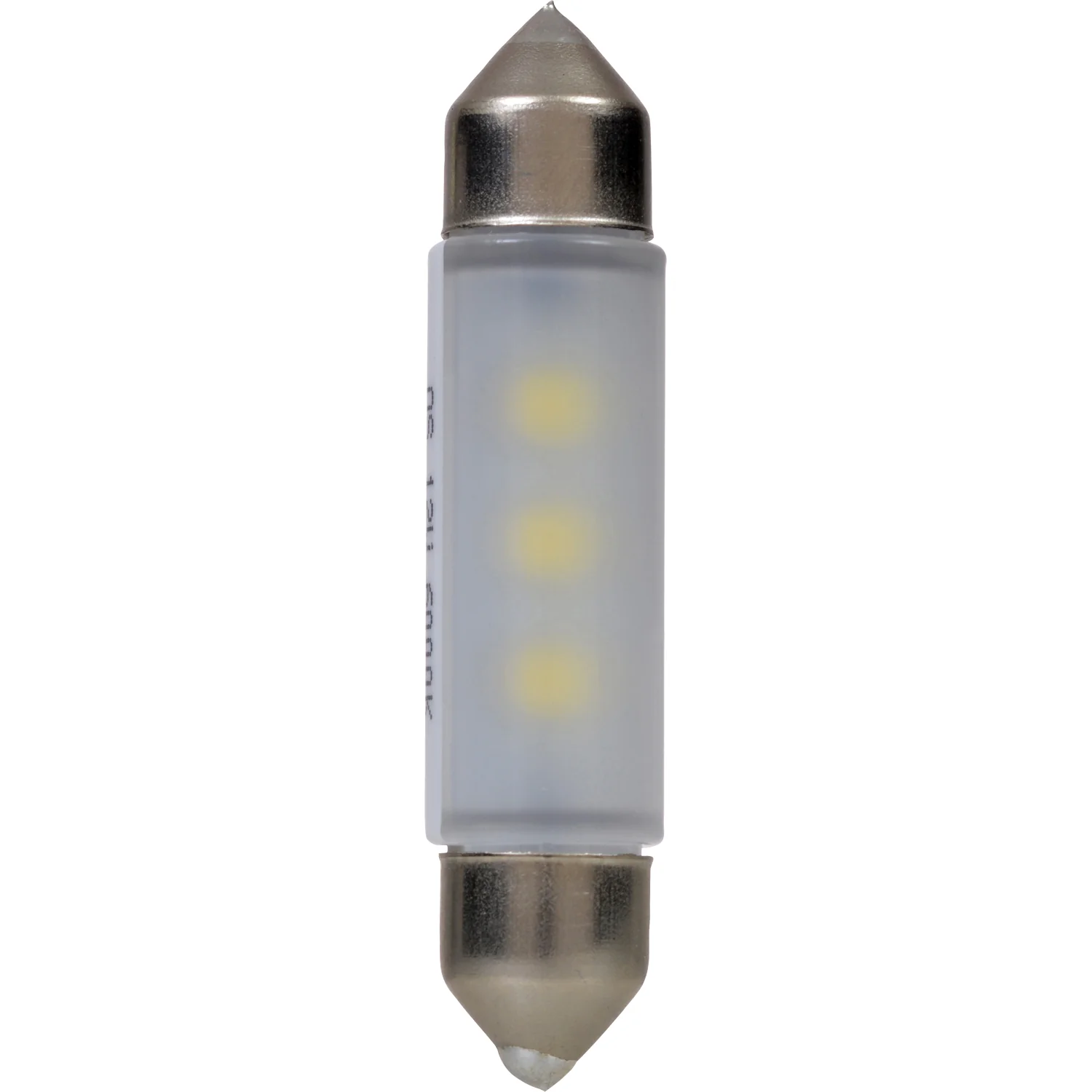 SYLVANIA 6411 41mm Festoon White LED Automotive Bulb - Image 2