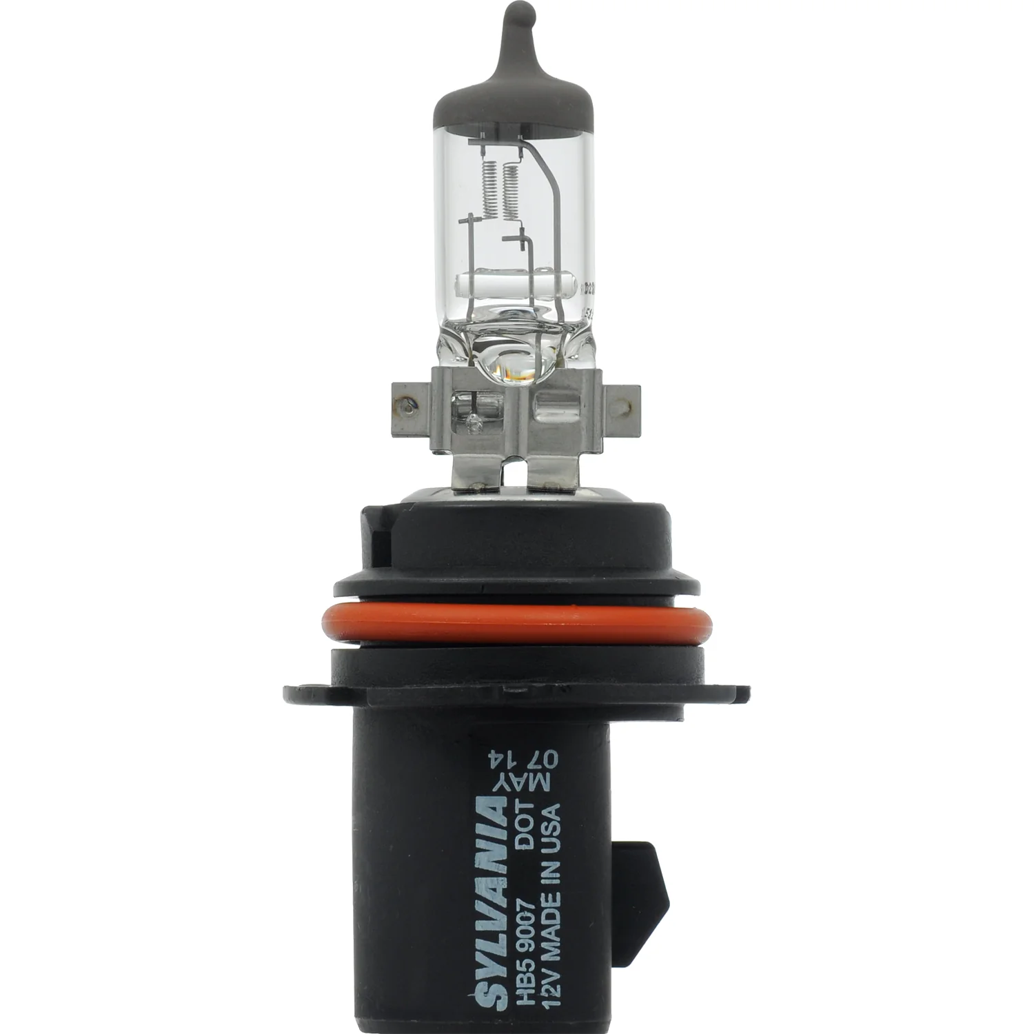 SYLVANIA 9007 HB5 Halogen Headlight Automotive Bulb - Image 2