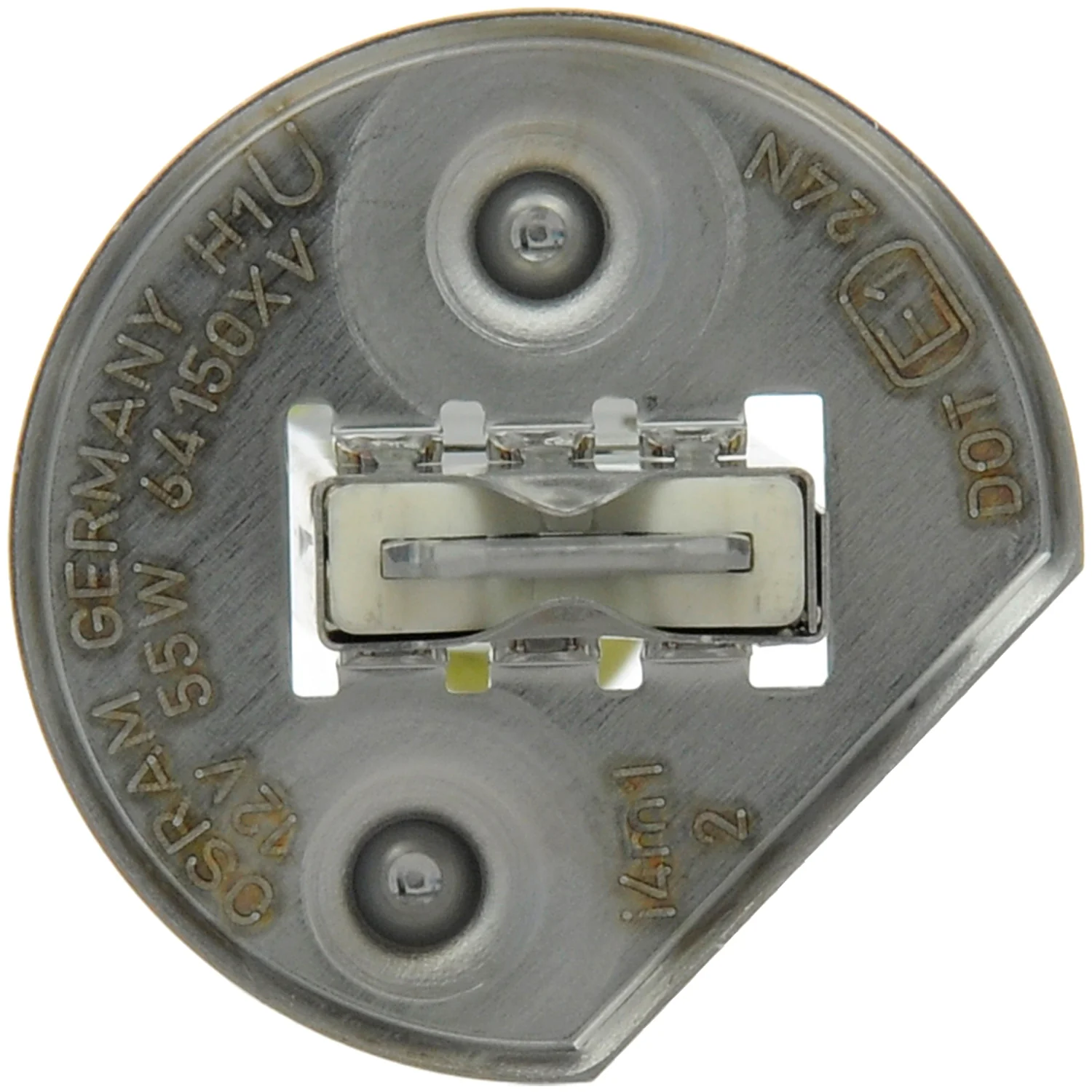 SYLVANIA H1 XtraVision Halogen Headlight Bulb - Image 7