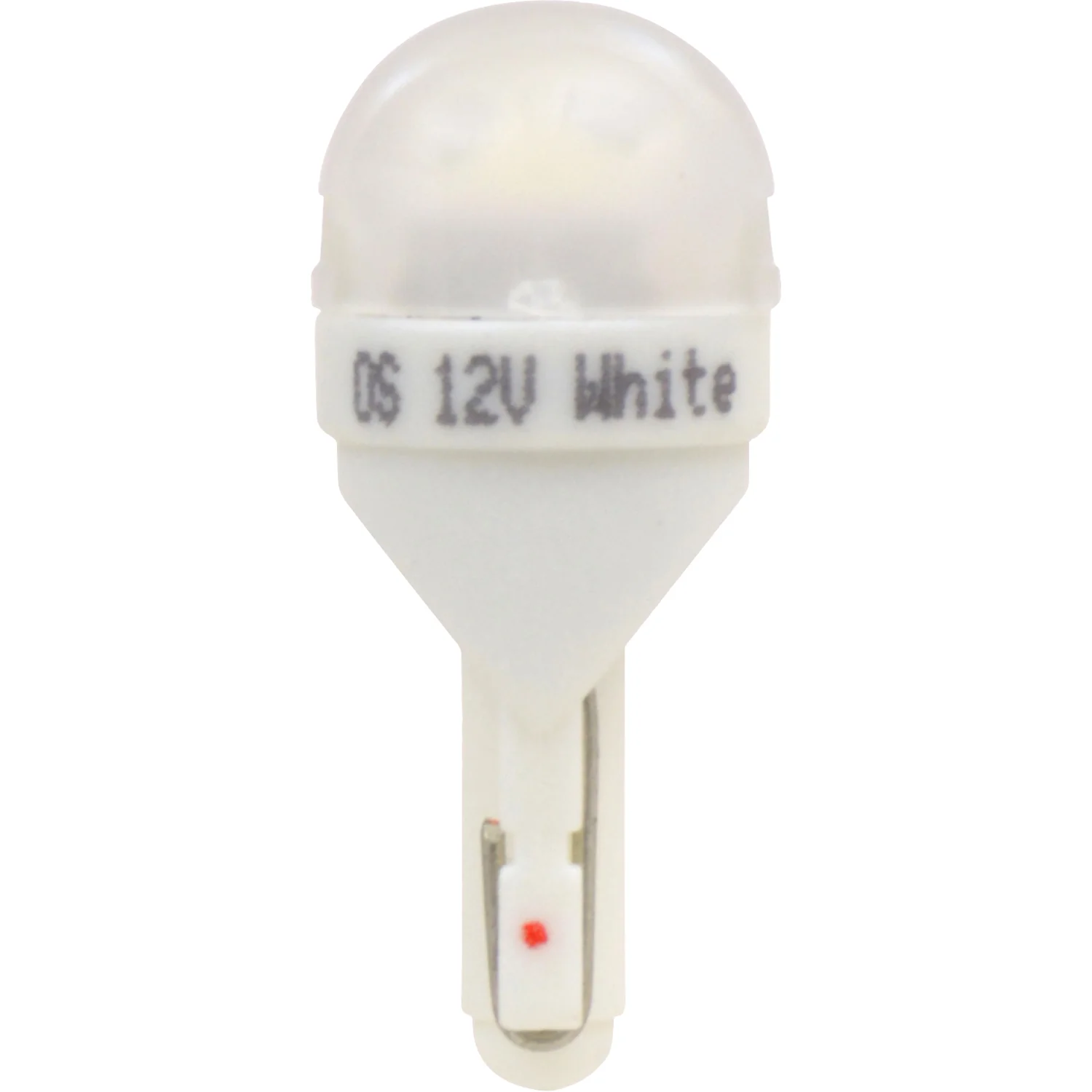 SYLVANIA LED 168 W5W Cool White Automotive Bulb - also fits 168, 194, 2825 - Image 2