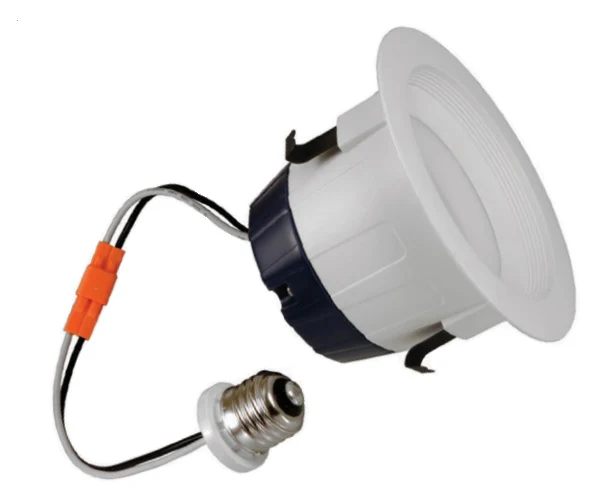Sylvania Ultra RT4 4 in. 9W 2700K Warm White Recessed Downlight Kit - 50w equiv.
