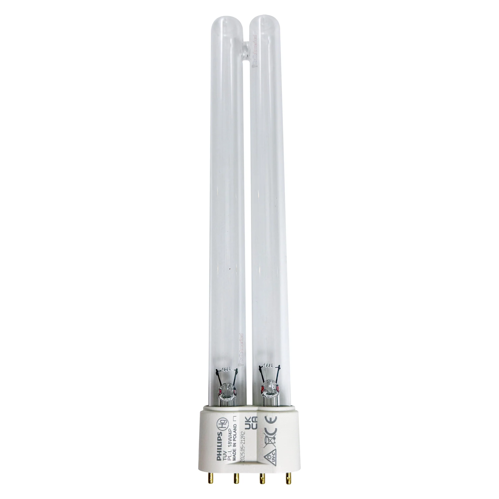 Tetra Pond PUV2500 Germicidal UV Replacement bulb - Philips OEM bulb