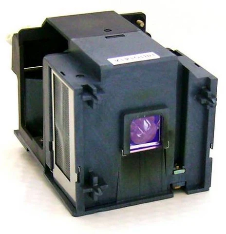 Toshiba TDP-MT101 Projector Housing with Genuine Original OEM Bulb