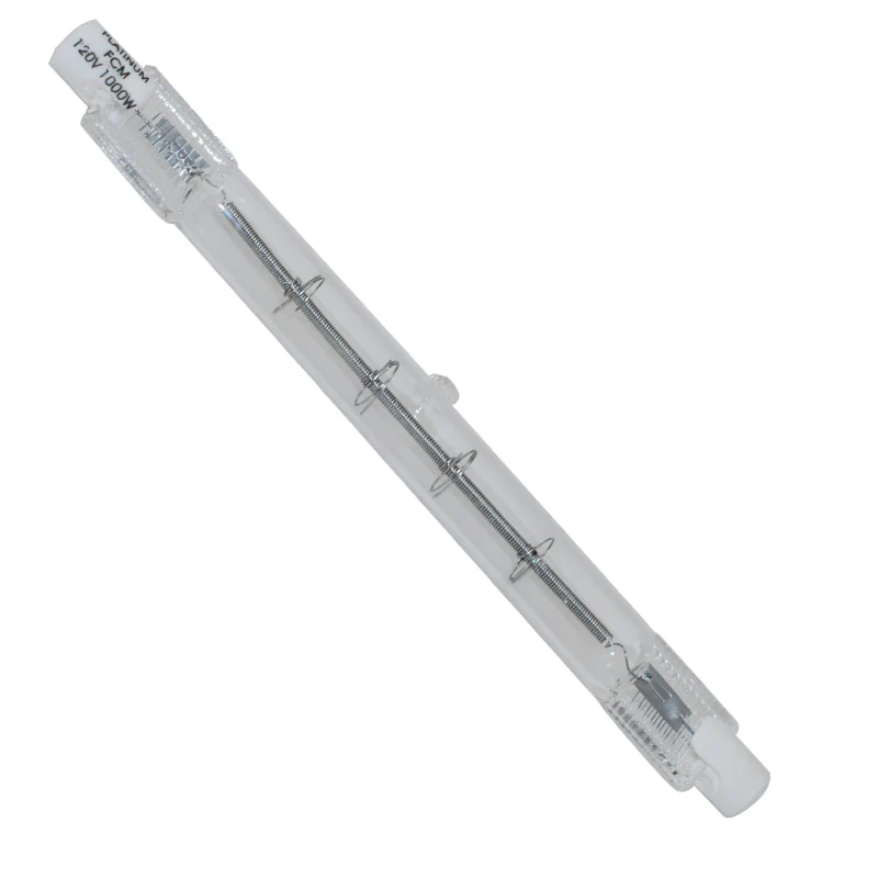 Type 7291 6,000W Molequartz Spacelite - 6 Lamp Replacements of 1000W