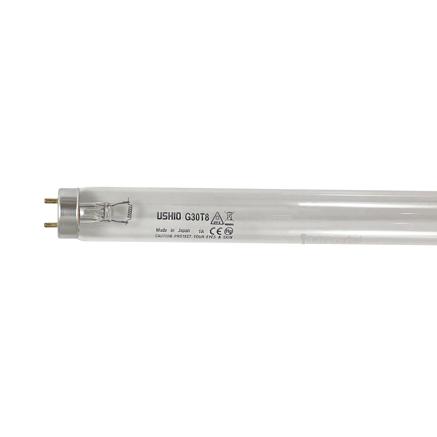 UltraViolet Devices 767923 Germicidal UV Replacement bulb - Ushio OEM bulb