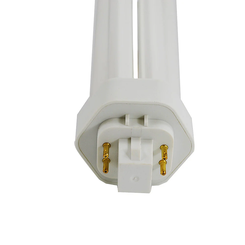 Ushio 3000253 - CF42TE/830 - 42W 3000K - 4 Pin GX24q-4 Base - Triple Tube CFL - Image 4