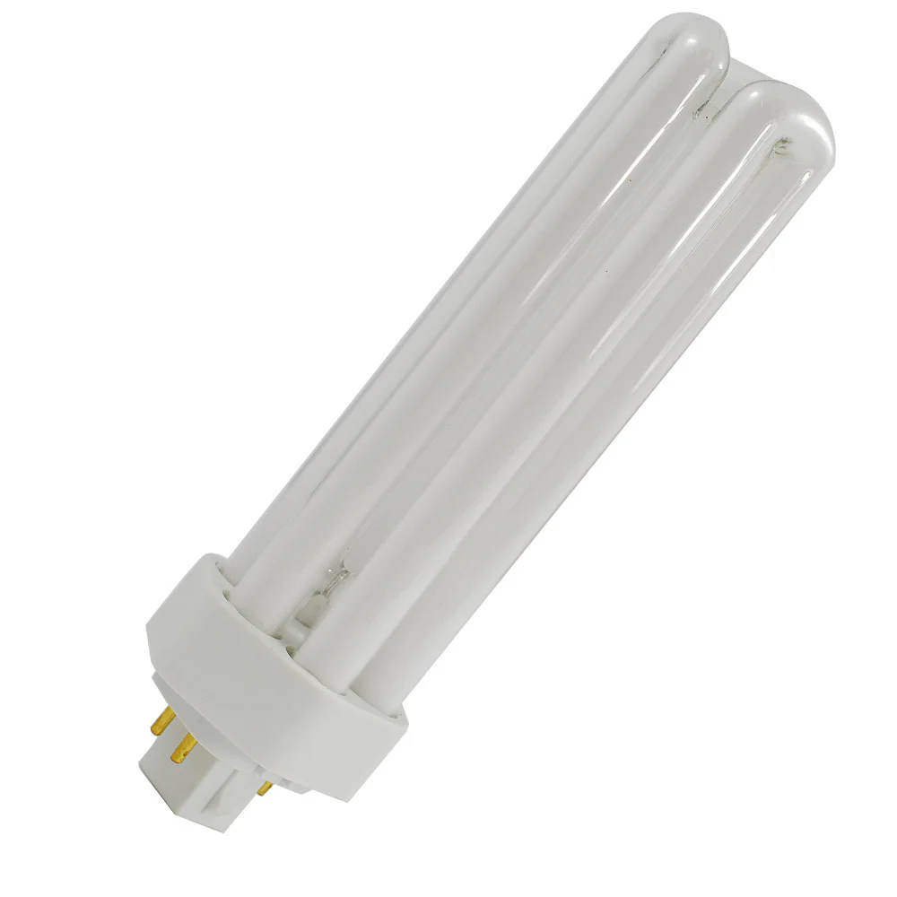 Ushio 3000224 - CF42TE/841 - 42W 4100K - 4 Pin GX24q-4 Base -  Triple Tube CFL - Image 3