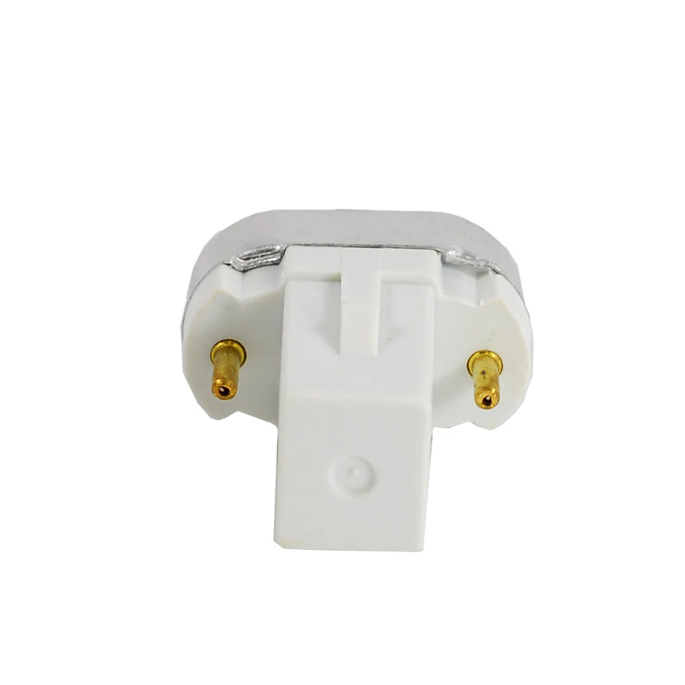 USHIO 9w CF9S/841 G23 Compact Fluorescent Light Bulb - 50w equiv. - Image 3
