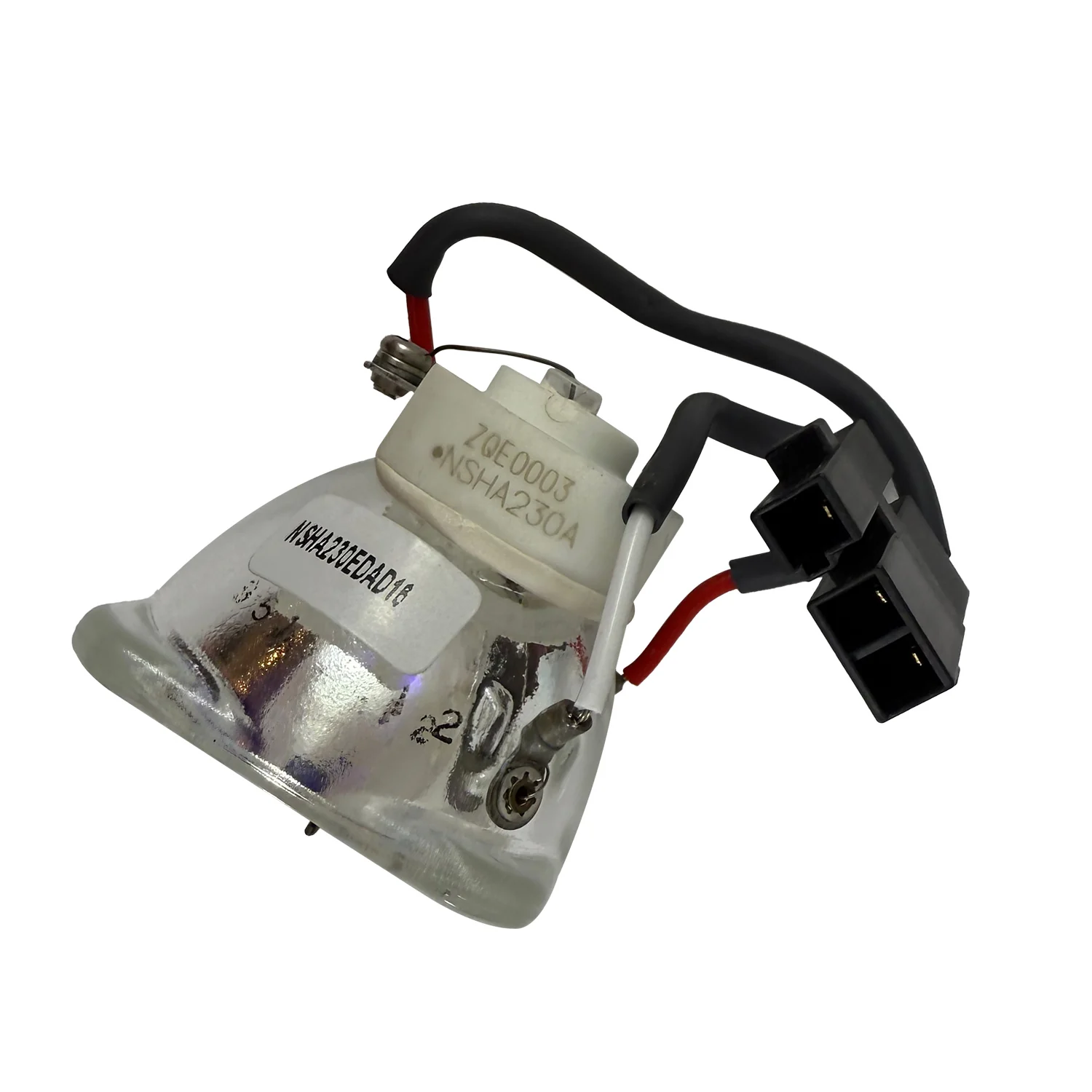 Ushio NSHA230EDA 230 Watt Original OEM Projector Bare Bulb - Image 2