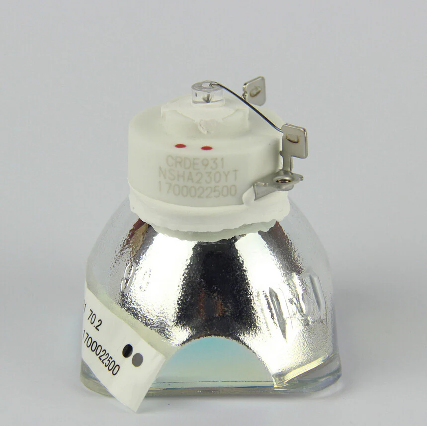 Ushio NSHA230YT / NSHA230Q 230 Watt Original Projector Bare Bulb - Image 2