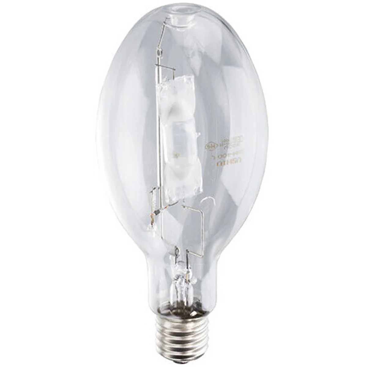 USHIO UMH-400/U ED37 400w 4000k E39 Mogul Screw UMH Metal Halide Bulb