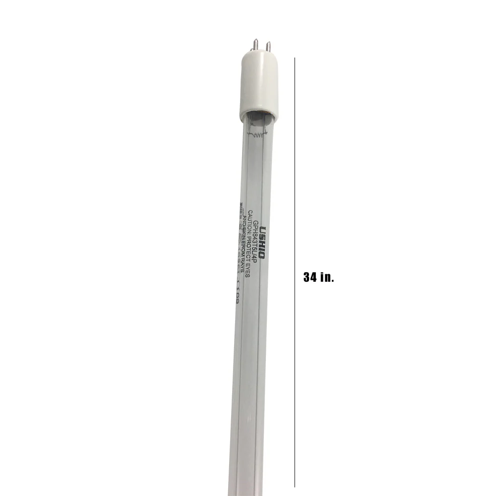 UVDynamics 12.20E Germicidal UV Replacement bulb - Ushio OEM bulb - Image 2