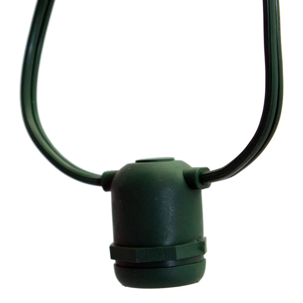 Vickerman 165 Medium Base E26 Socket St GW 24"Sp 330'