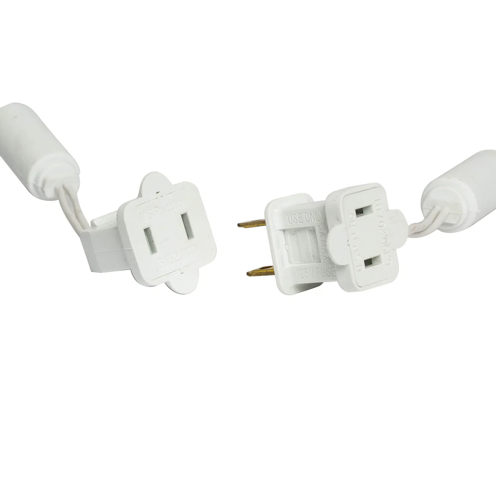 Vickerman 50 Light LED Red-White-Green G12 Set 6in. x 25 ft. - Image 4