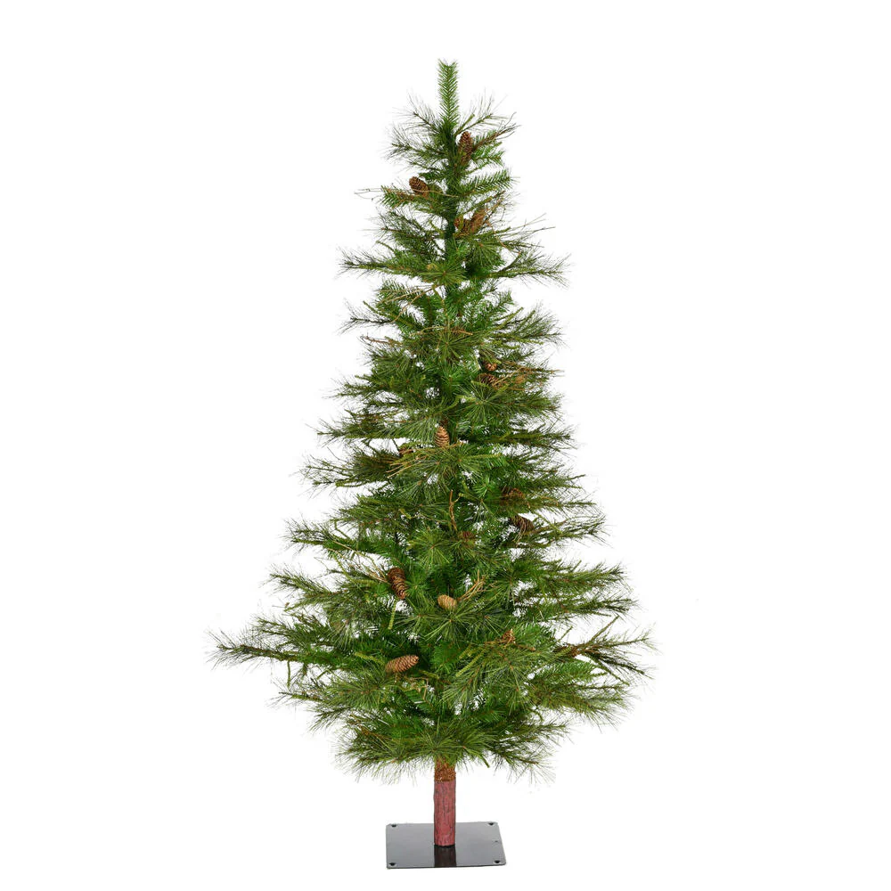 Vickerman 6ft. Ashland Artificial Christmas Tree Unlit