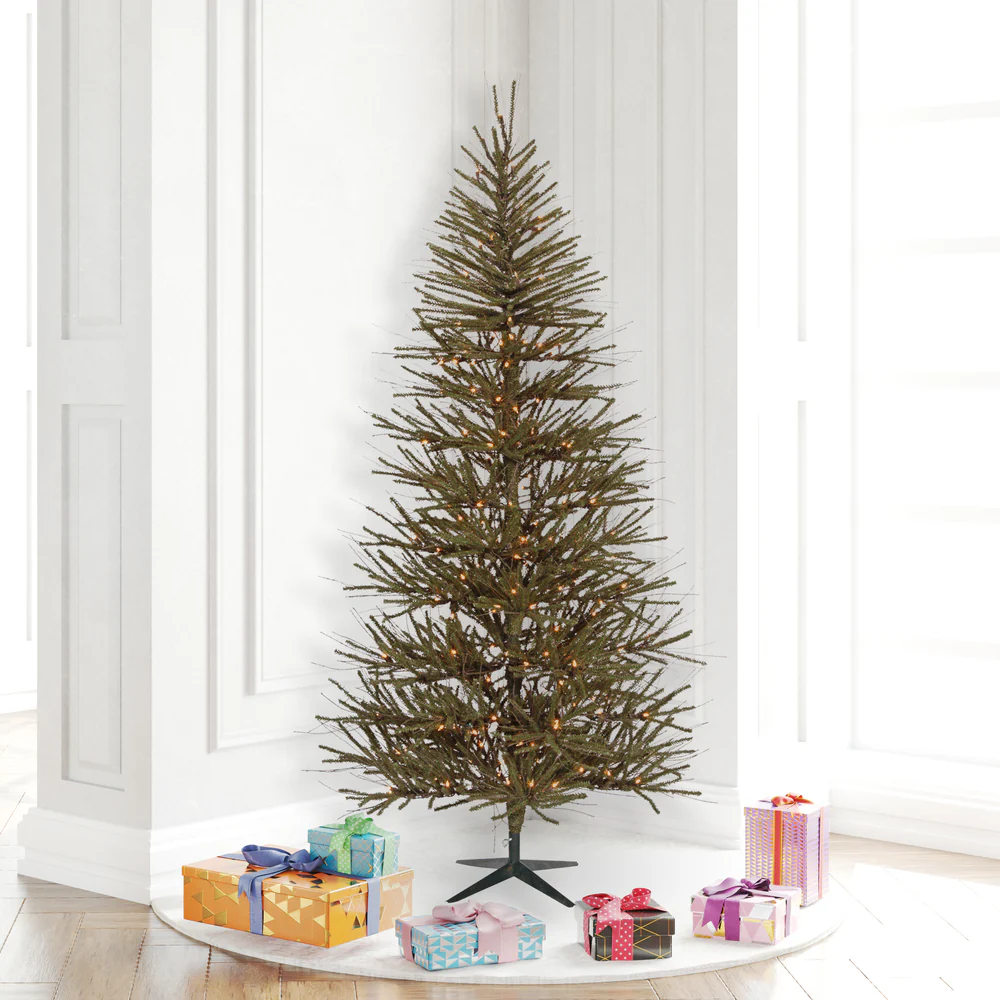Vickerman 7ft.Vienna Twig Artificial Christmas Tree Unlit - Image 3
