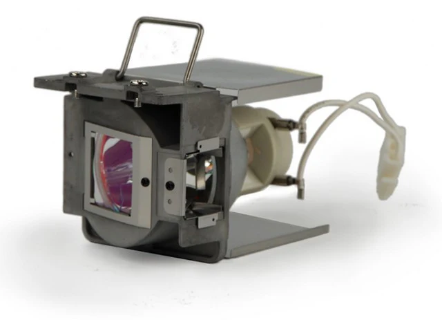 Viewsonic PJD5123 Projector Housing with Genuine Original OEM Bulb